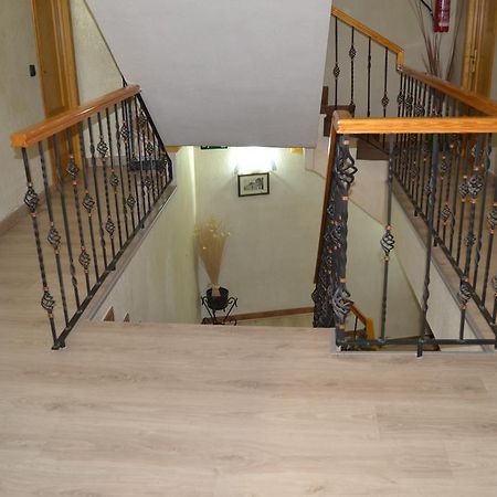 Hostal Don Juan I Alcalá de Henares Eksteriør bilde