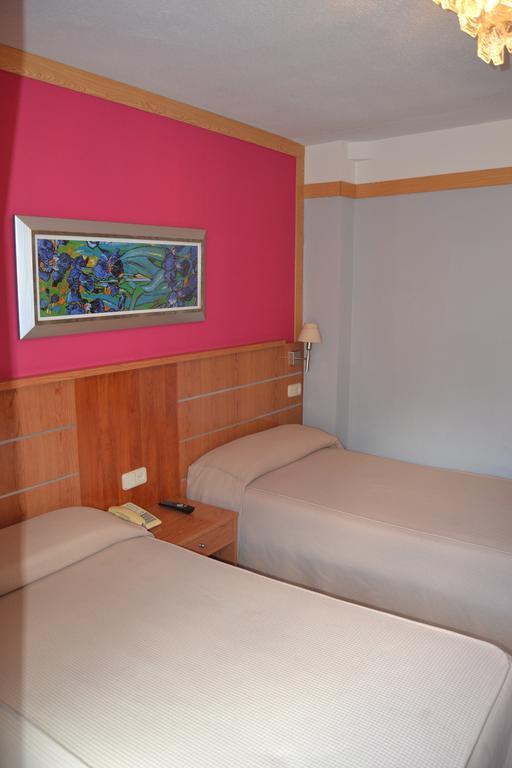 Hostal Don Juan I Alcalá de Henares Rom bilde